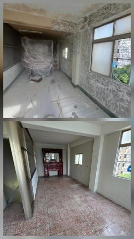 FRP玻璃纖維防水、室內外防水、內外牆油漆、仿石漆、侷限空間 - 彰化室內壁癌處理 裝潢拆除