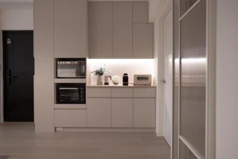 中聯工程(室內老屋) - 客廳玄關