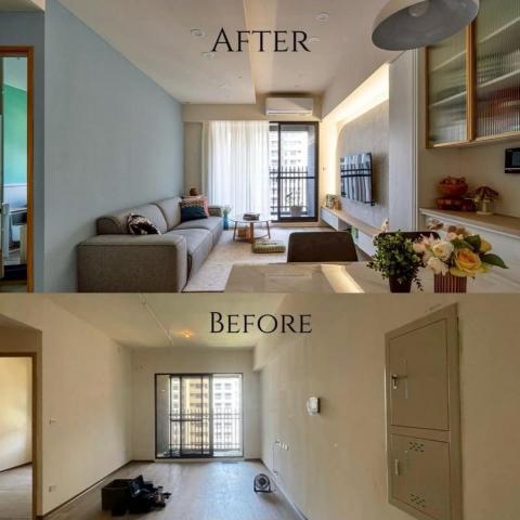 中聯工程(室內老屋) - 簡約風格