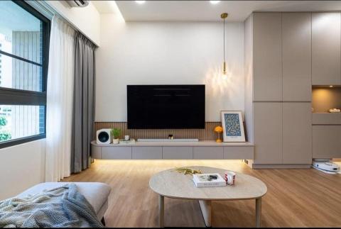 中聯工程(室內老屋) - 客廳