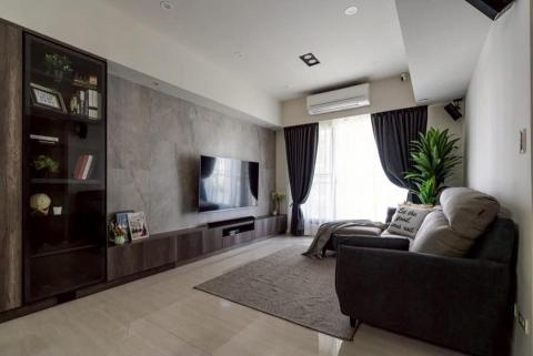 中聯工程(室內老屋) - 客廳