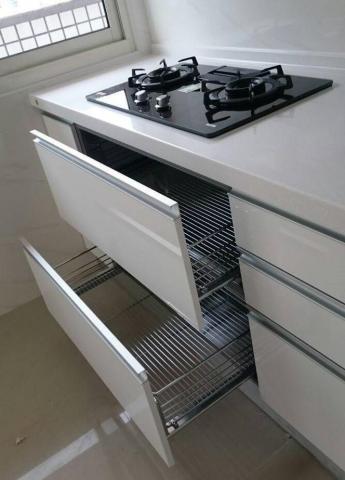 中聯工程(室內老屋) - 廚下拉籃