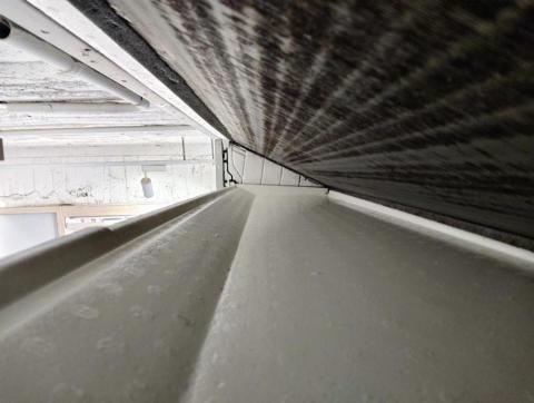 洗透透專業清洗 - 吊隱式冷氣清洗