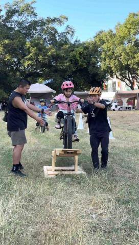 張祐綸 - 小妹妹成功挑戰關卡突破心魔