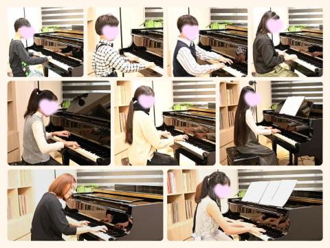 王愉諄 - 2025年音樂會於個人工作室