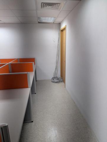 松禾通信有限公司 - 創睿能源新辦公室電話.網路.監控.門禁施工