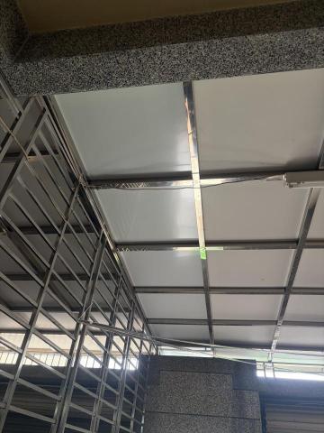 開鑫金屬工程 - 更換塑鋁板（施工後）