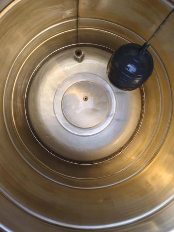 洗透透專業清洗 - 水塔清洗後