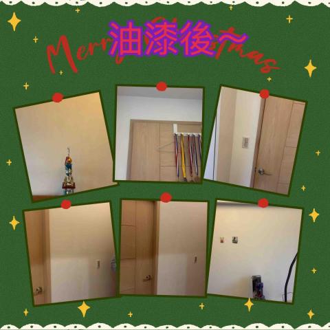 ꧁ 忻ꨄ 承🝮 企業社🝮 ꧂ - 115年2月1日新店油漆局部補齊後～