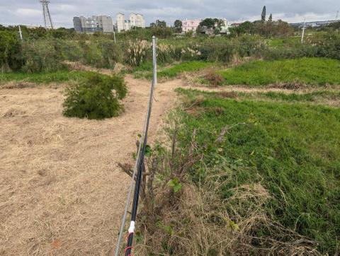 松禾通信有限公司 - 振興楊梅廠監控施工