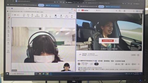 凃昱安 - 曾參與線上家教課程