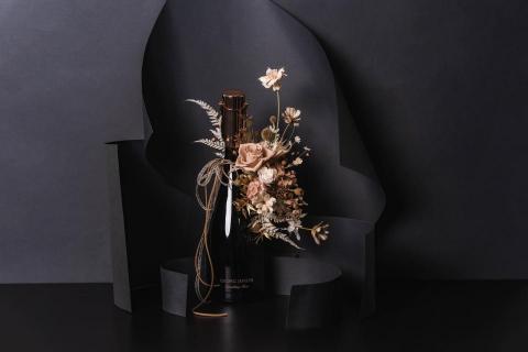 iSŌ 映述視覺 - 商品酒瓶花