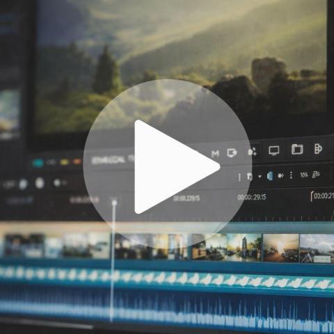 阿諺｜照片與影片剪輯