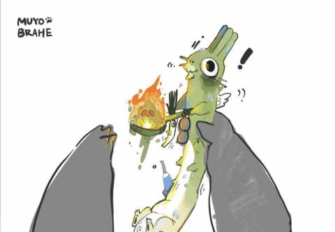 🌟✈️BRAHE - 插畫3