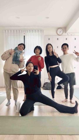 Thia Yoga 辛亞瑜伽 - 