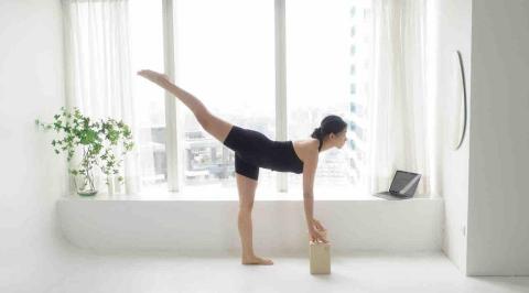 Thia Yoga 辛亞瑜伽 - 