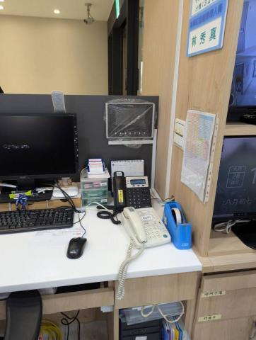 松禾通信有限公司 - 北投振興醫院婦幼中心影像對講機施工