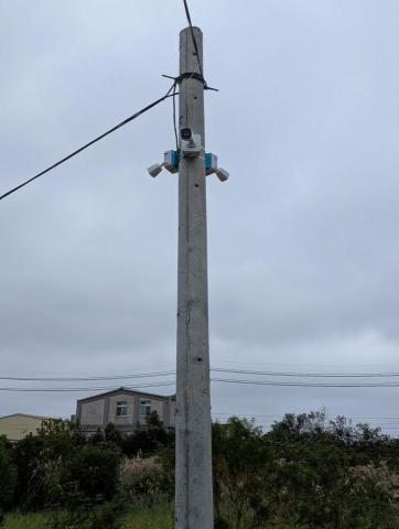 松禾通信有限公司 - 振興楊梅廠監控施工