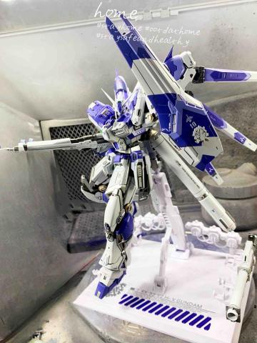 高先生 - RG海牛 刻線 改件 噴塗