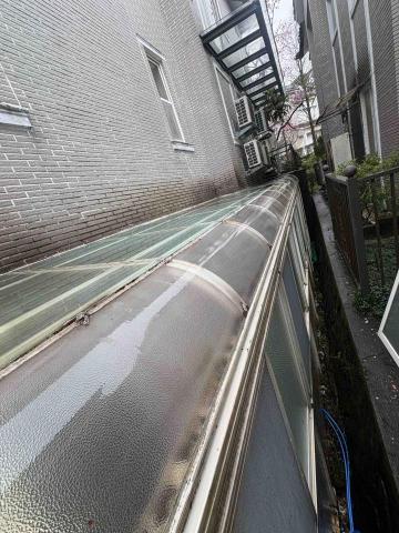 小資家適 - 玻璃屋清潔