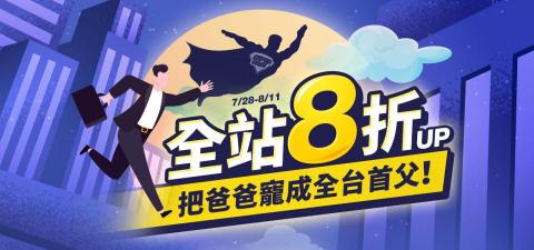 Gary Lin - 全家行銷頁面EDM