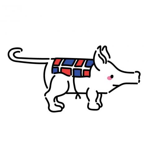 劉汶杰 - 圖庫IP設計