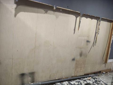 洋懿工程統包 - 拆除工程