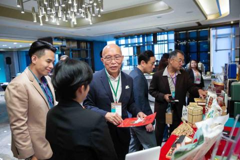 陳志嘉 - 農糧署貿易拓銷會