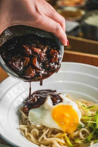 奇歐攝影 - 韓式料理作品