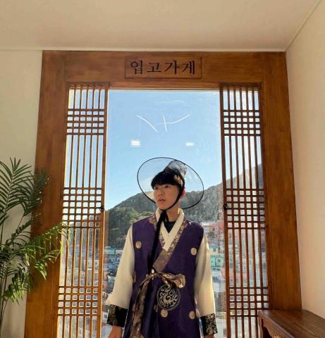 蔡岳宏 - 韓服-2