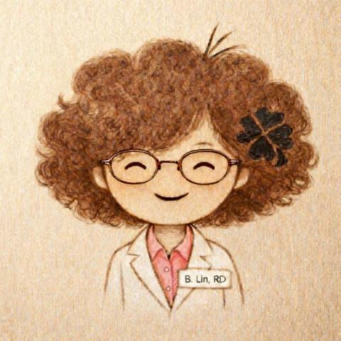 提供營養師服務的專家畢爾 營養師