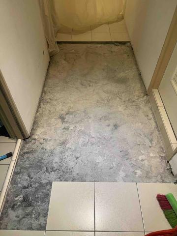 炳維工程行 - 清除完成