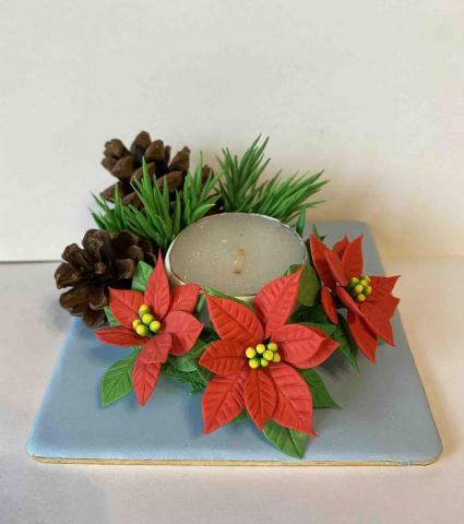 陳蕙姬 - 聖誕紅