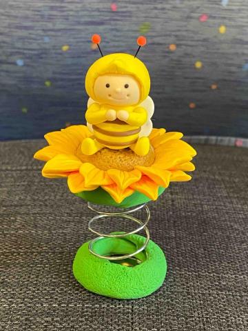 陳蕙姬 - 小蜜蜂