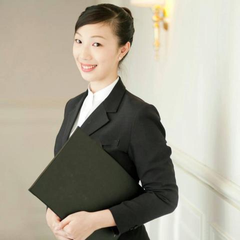 提供業務助理工作內容服務的專家陳秋諭