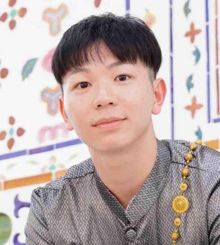 提供奧數教程服務的專家蔡岳宏