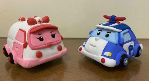 陳蕙姬 - 安寶和波力