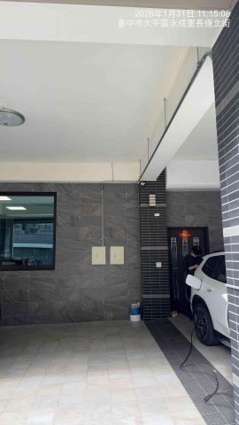 合信水電 - 充電樁配管安裝施工