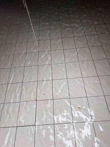 守淨潔淨 - 水塔內部 清潔後