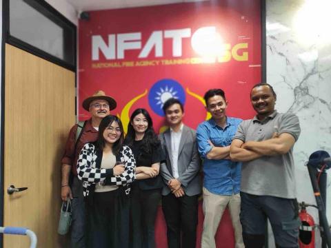 陳志嘉 - 消防署