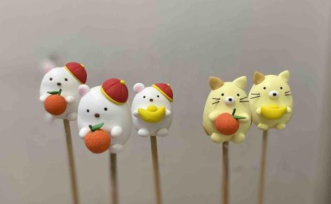 陳蕙姬 - 角落生物新年好