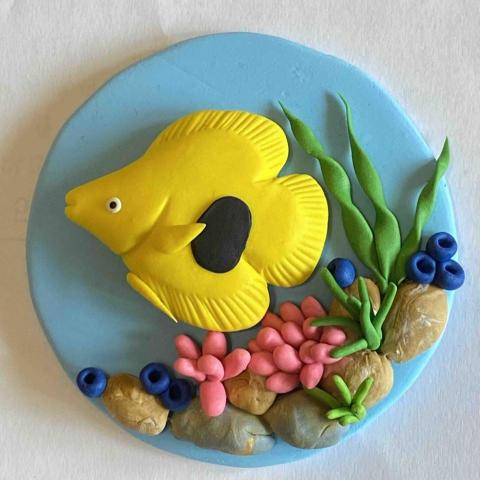 陳蕙姬 - 熱帶魚