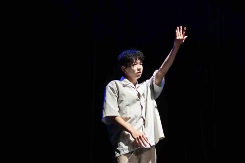 蔡岳宏 - 喜歡跳舞-2