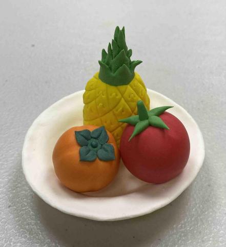 陳蕙姬 - 水果盤