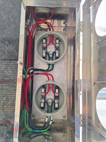 林信志 - 新增電錶施作