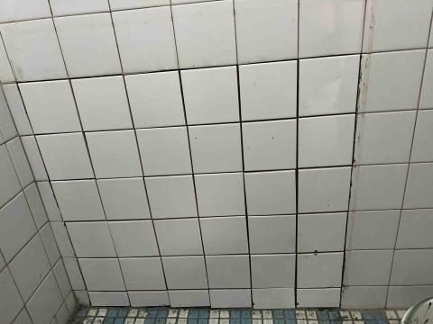 炳維工程行 - 排磁磚及貼磁磚完成✅