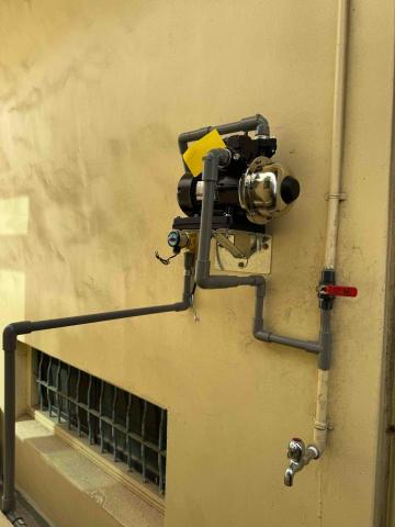 合信水電 - 新增加壓馬達