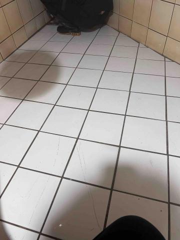 守淨潔淨 - 水塔內部 清潔後