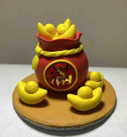 陳蕙姬 - 聚寶盆