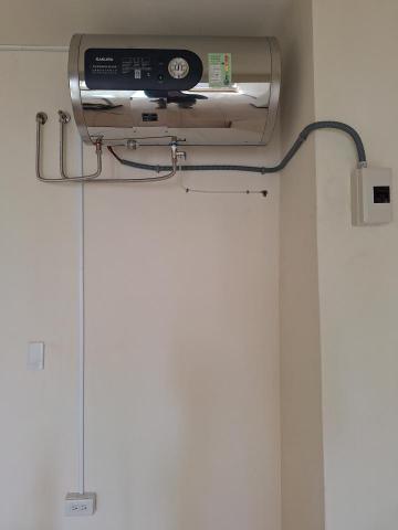 林信志 - 電熱水器安裝